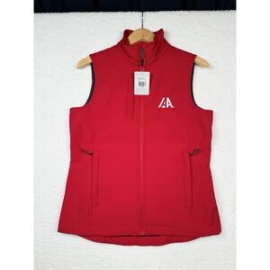 New - Elevate Vest size Women's Small - Red - American Airlines - *Read
